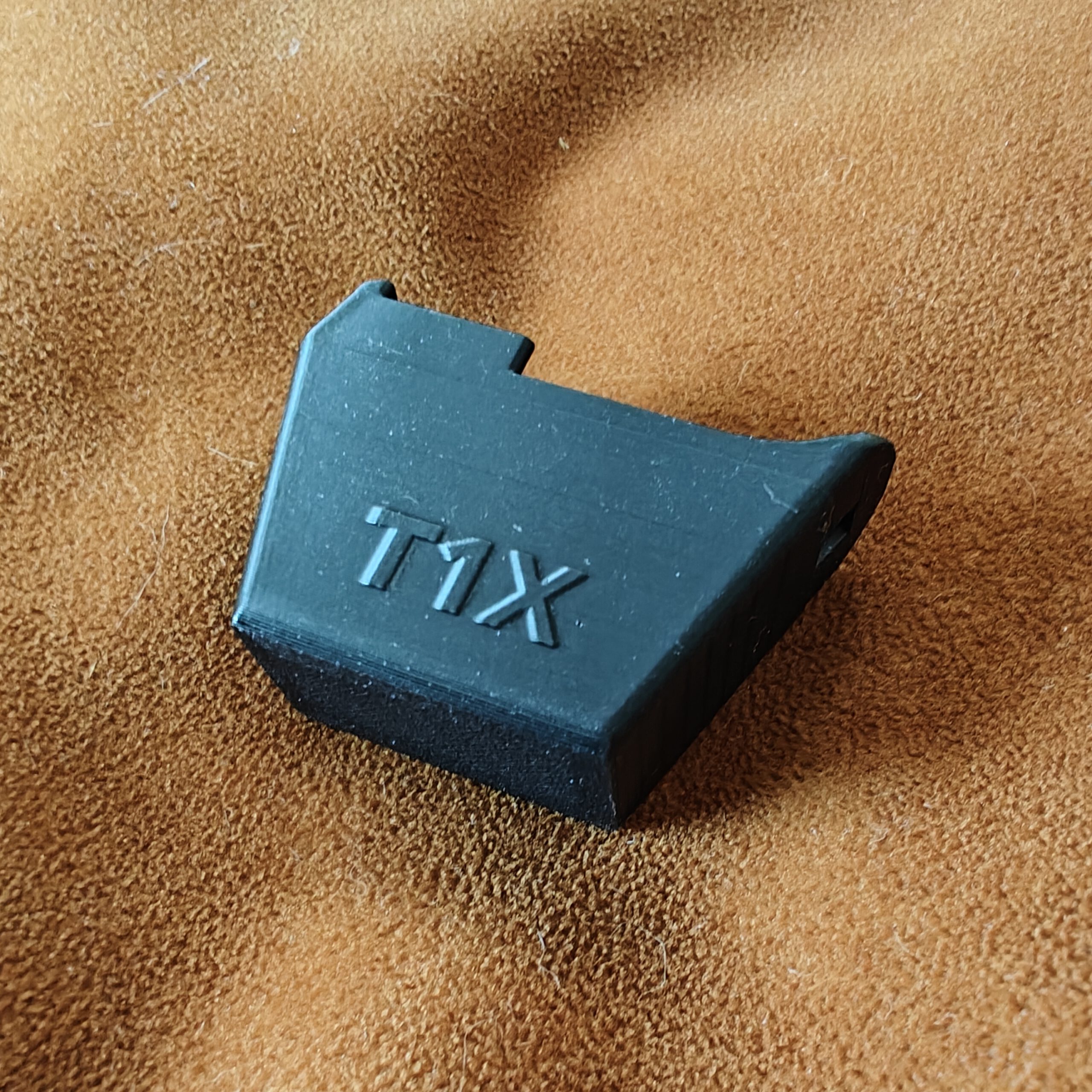 Tikka T1X +2 magazine bottom