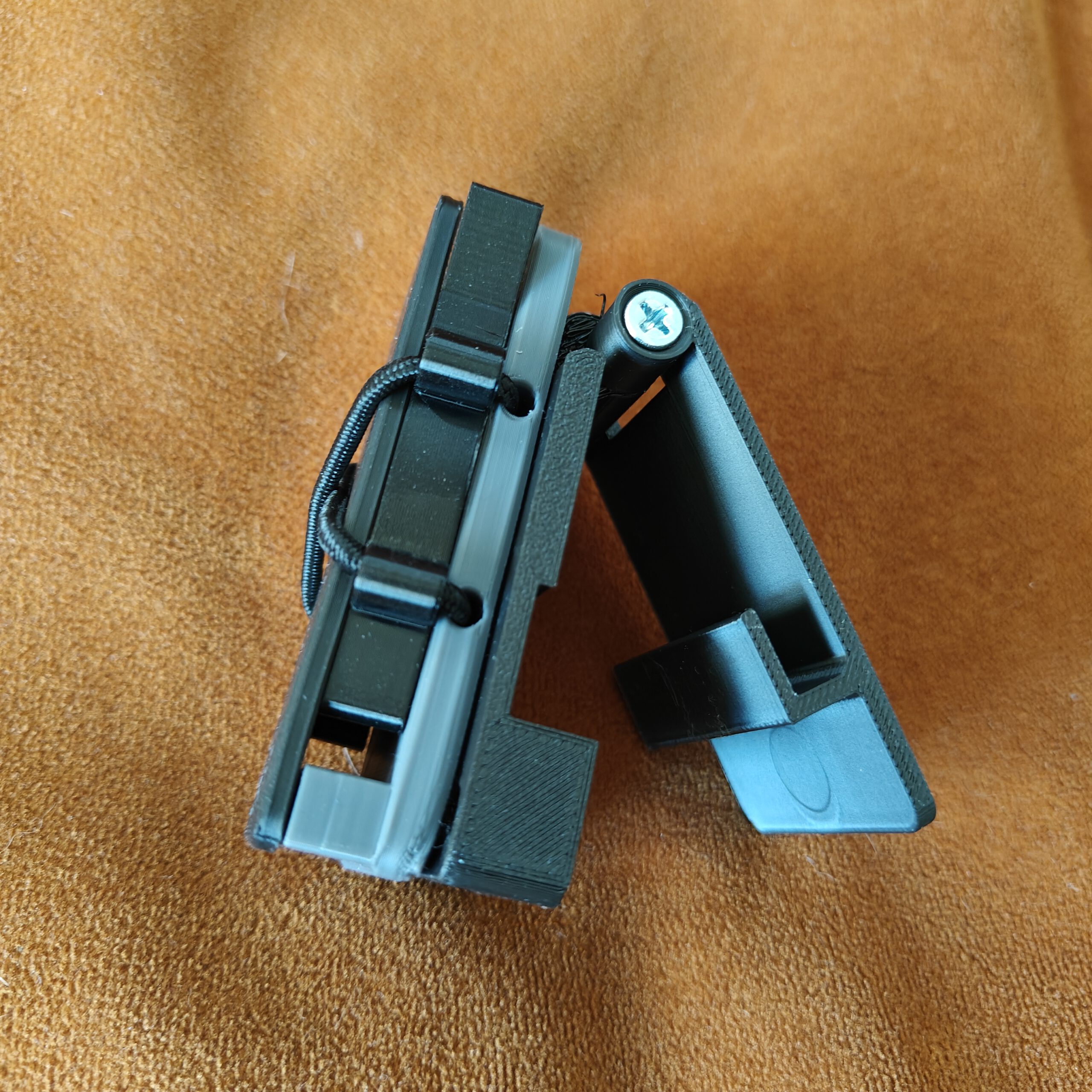 Anschütz 22lr magazine holder 