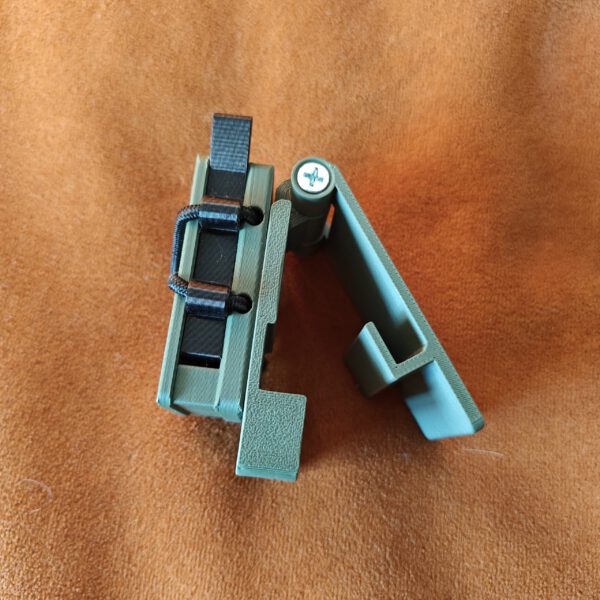 CZ 455/457 magazine holder 