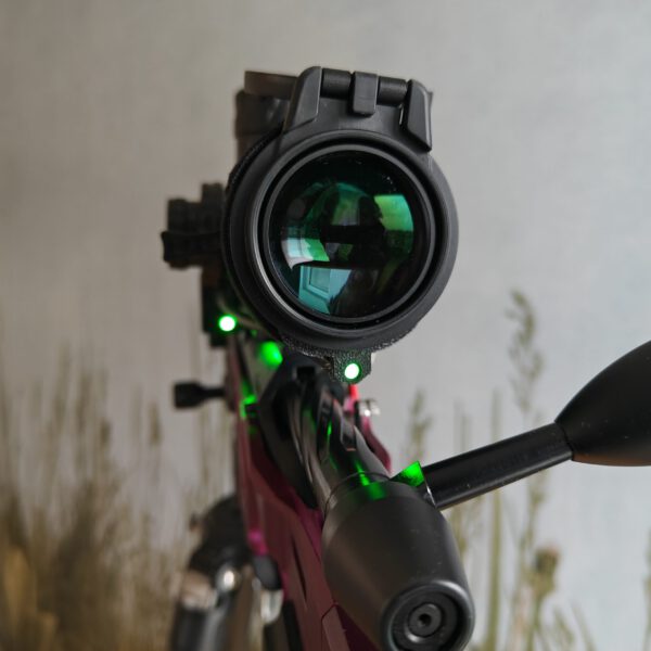 Shooters Global SG Pulse ocular light transfer