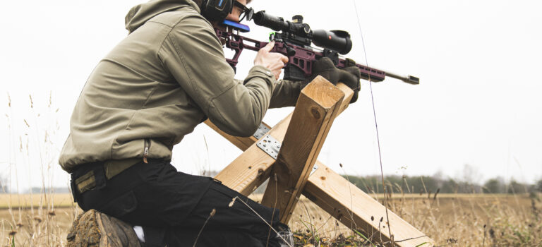 Kurs PRS/Långhållsskytte (Centerfire+Rimfire)i Sölvesborg den 3e januari 2026 med möjlighet att prova tävling dagen efter